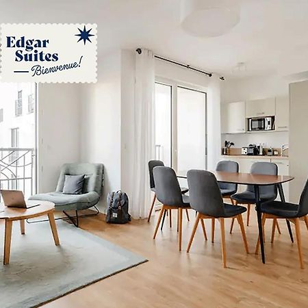 Edgar Suites Chatillon Exterior photo