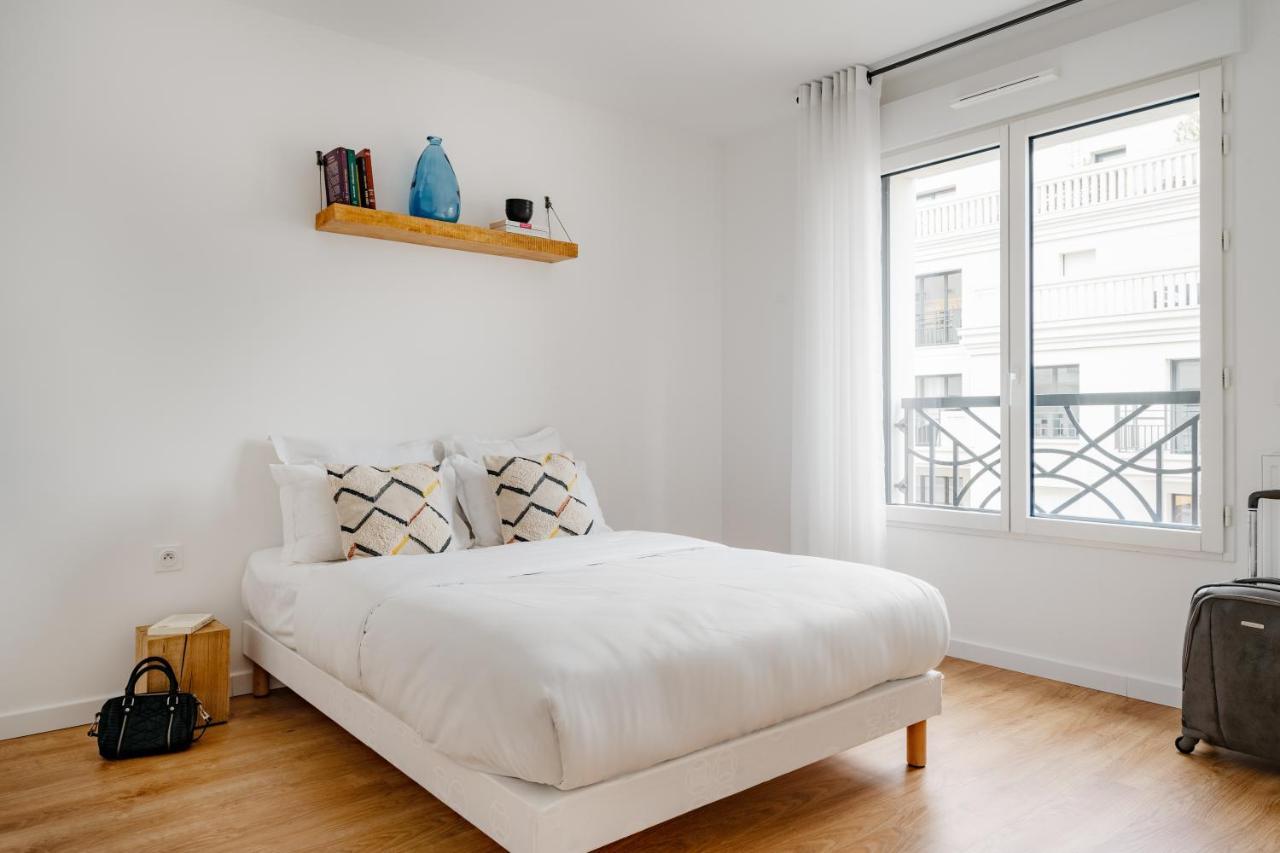 Edgar Suites Chatillon Exterior photo