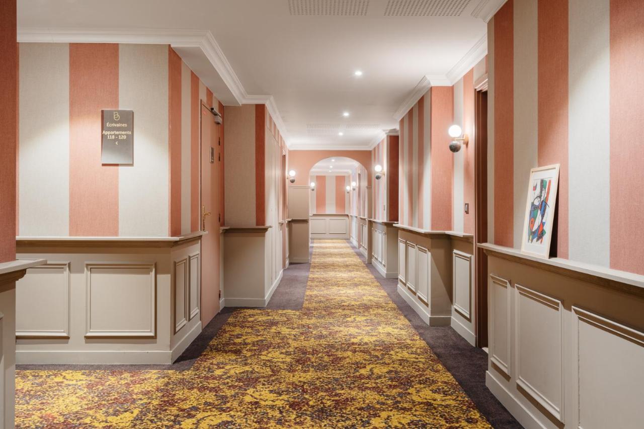 Edgar Suites Chatillon Exterior photo