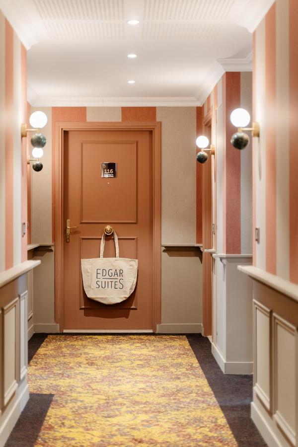 Edgar Suites Chatillon Exterior photo