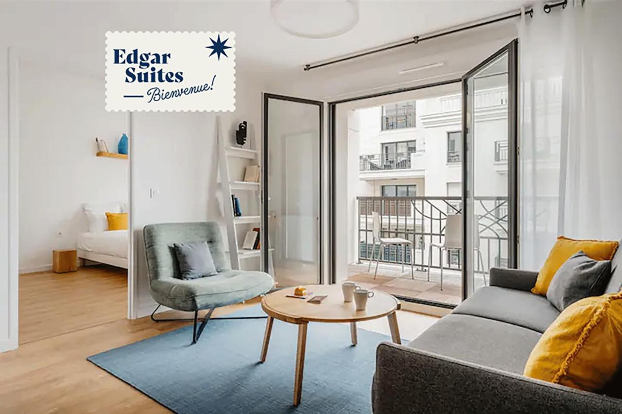 Edgar Suites Chatillon Exterior photo